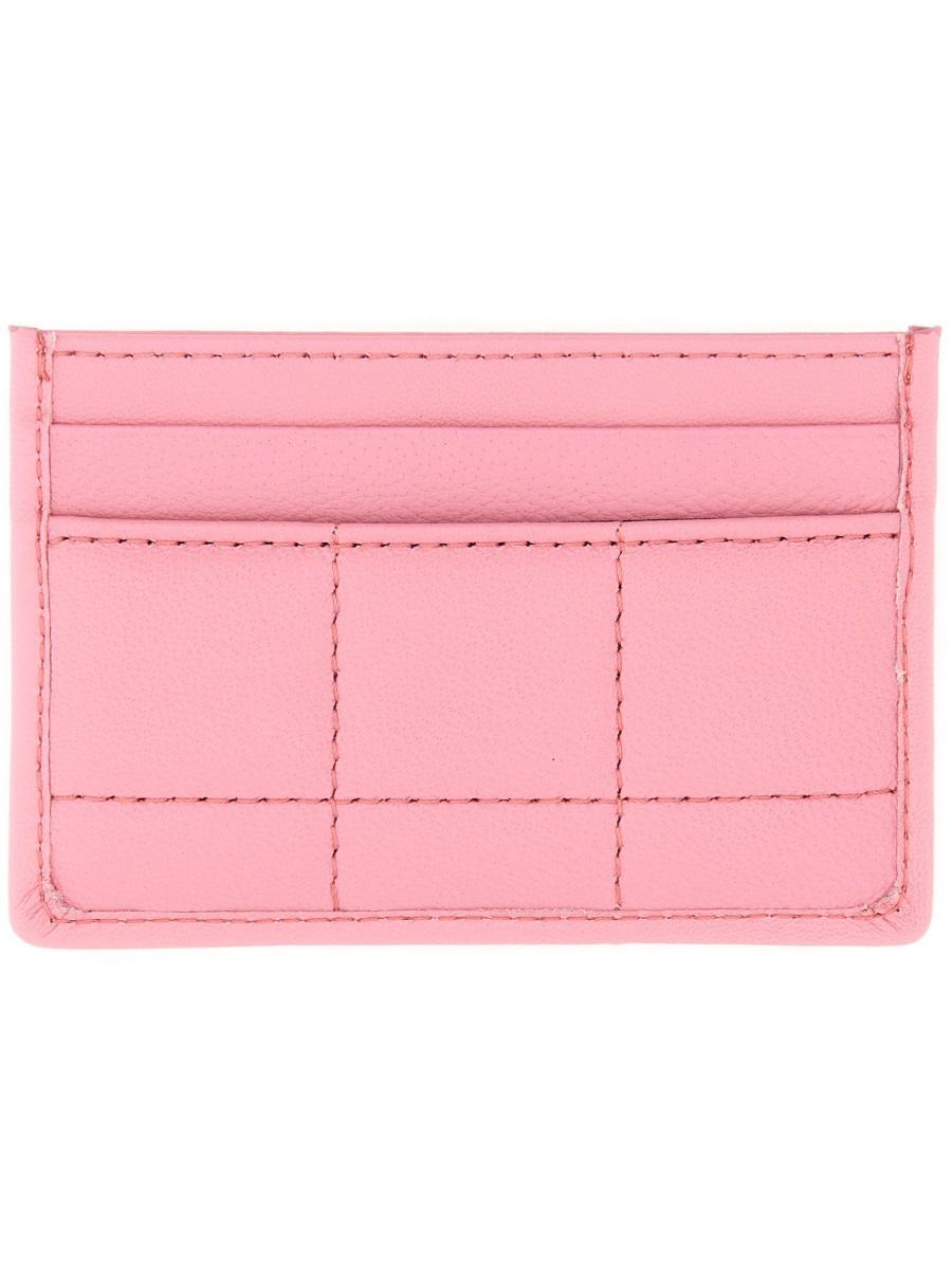 DSQUARED2 CARD HOLDER WITH LOGO - 2