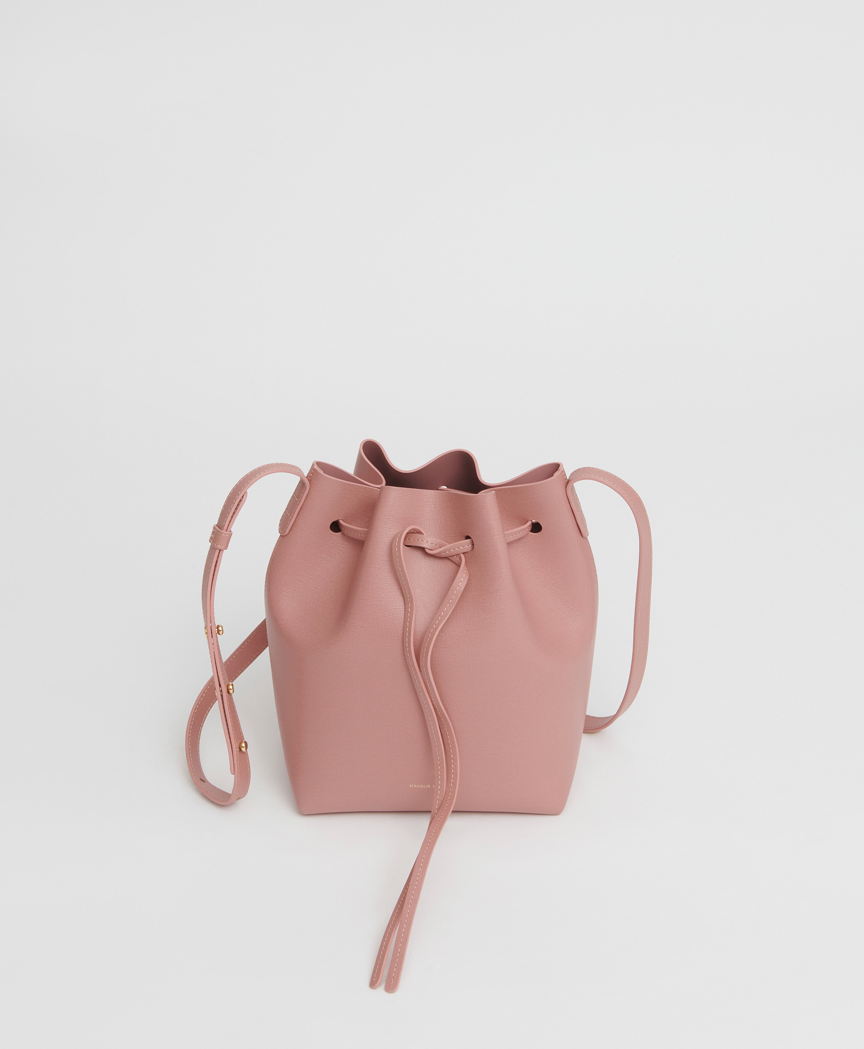 MINI BUCKET BAG - 2