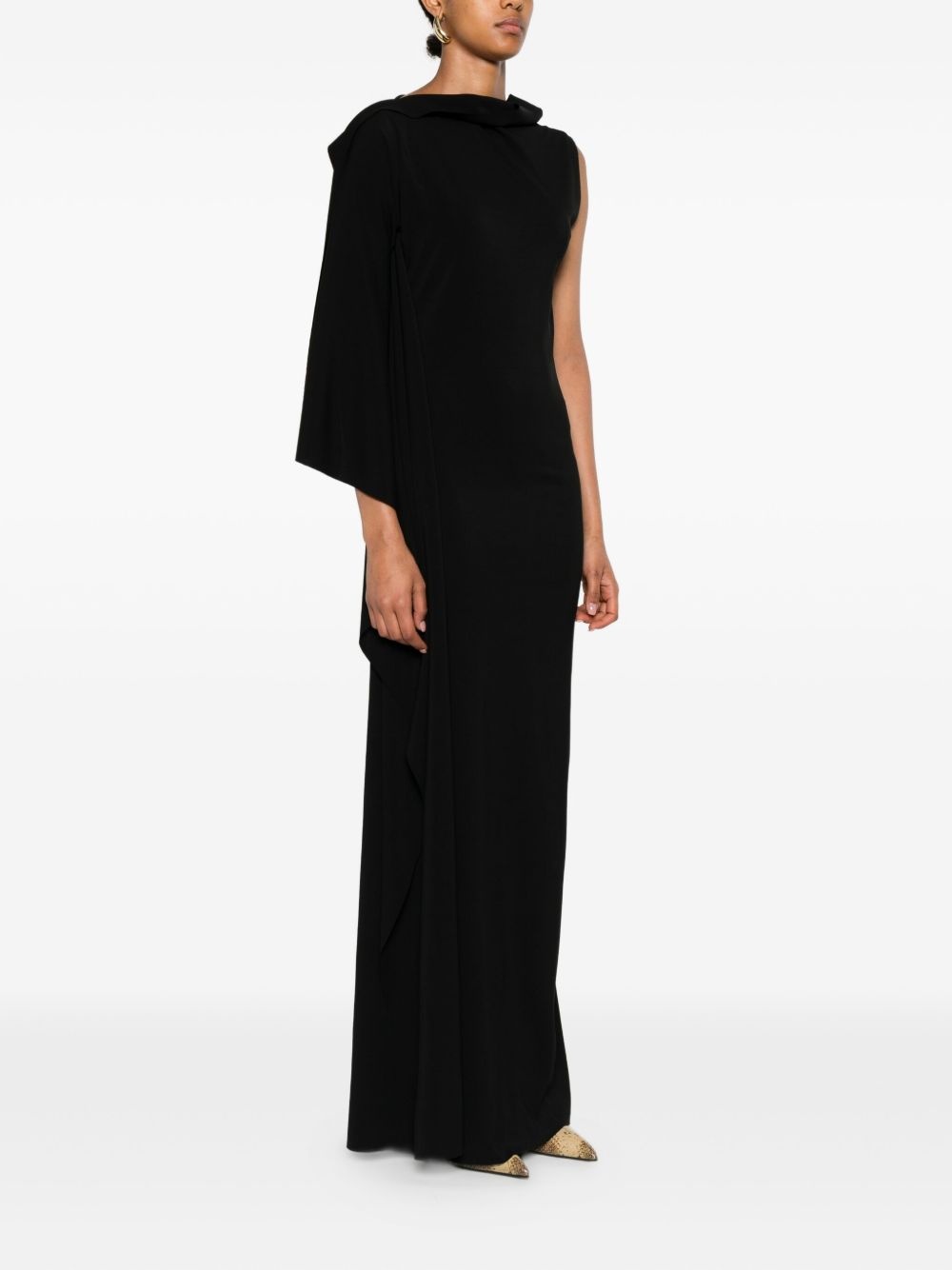 Nicchia maxi dress - 3