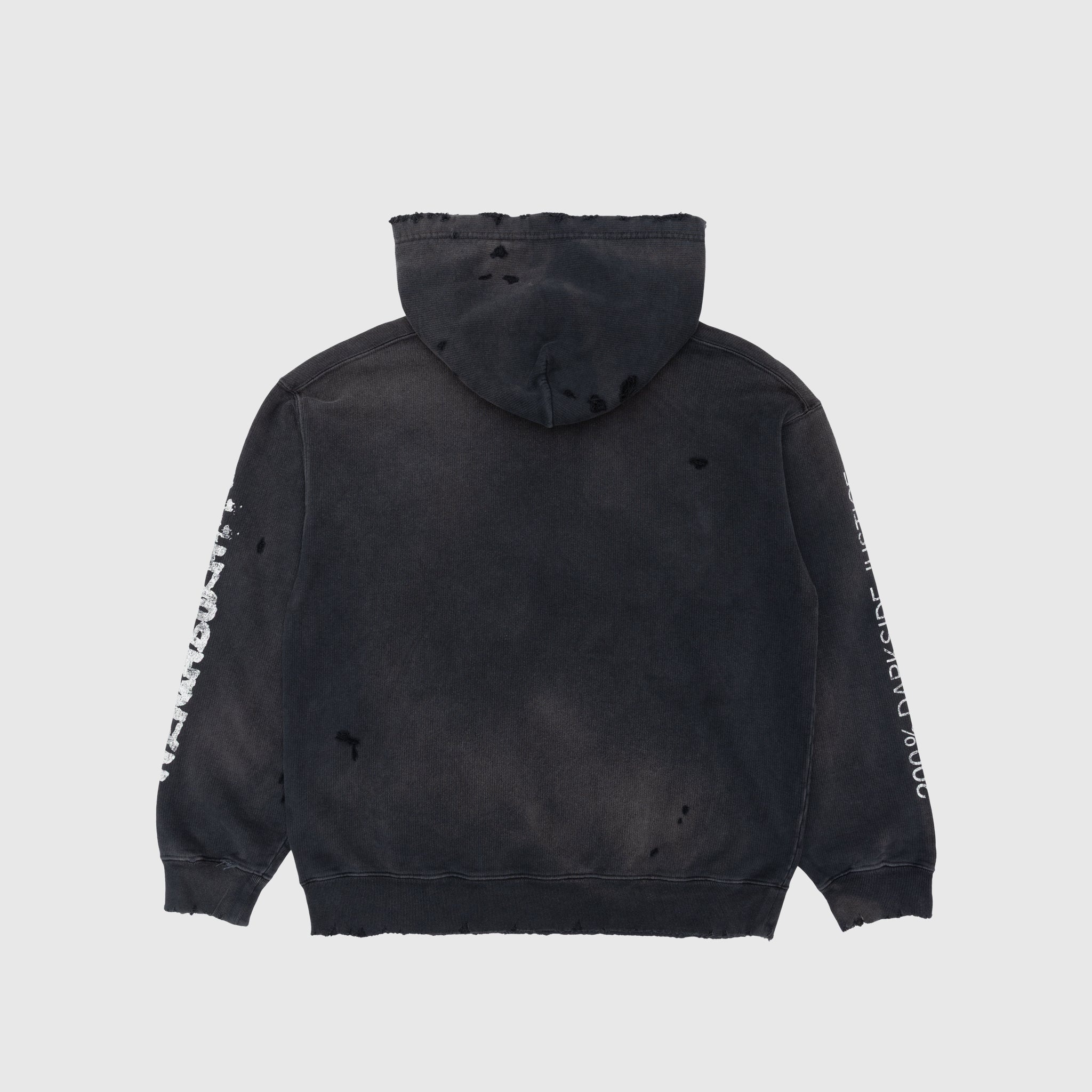 NH X BOUNTY HUNTER SAVAGE SWEAT L/S HOODIE - 5
