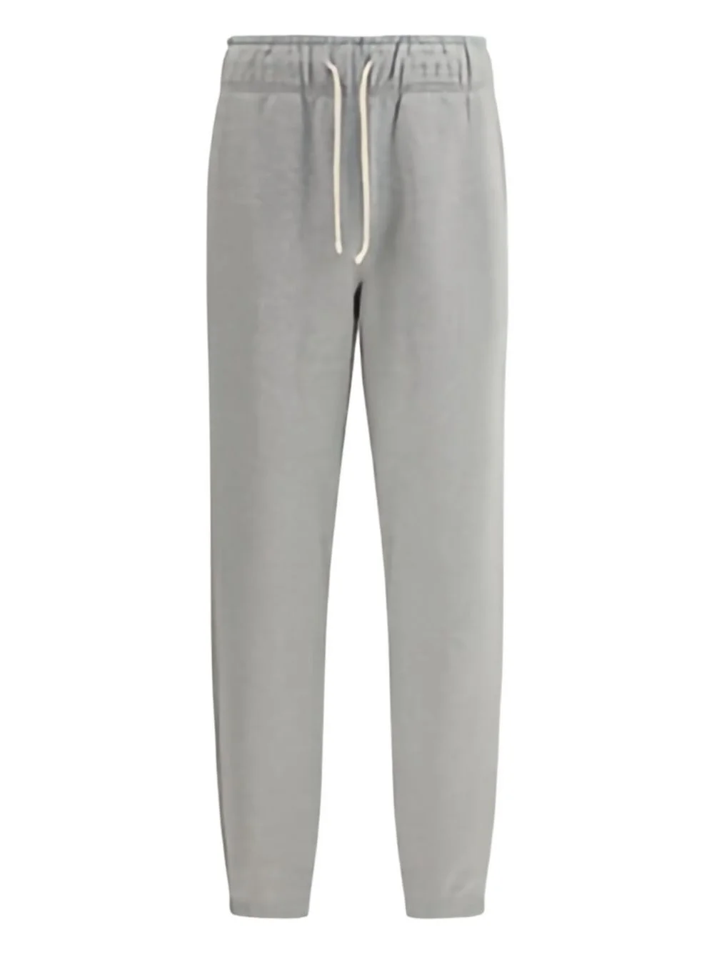 elasticated-cuff track pants - 1