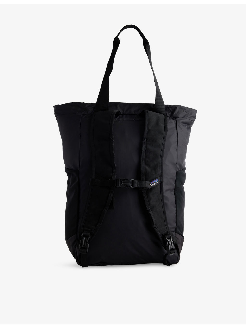 Terravia Tote Nylon Backpack 24L - 4