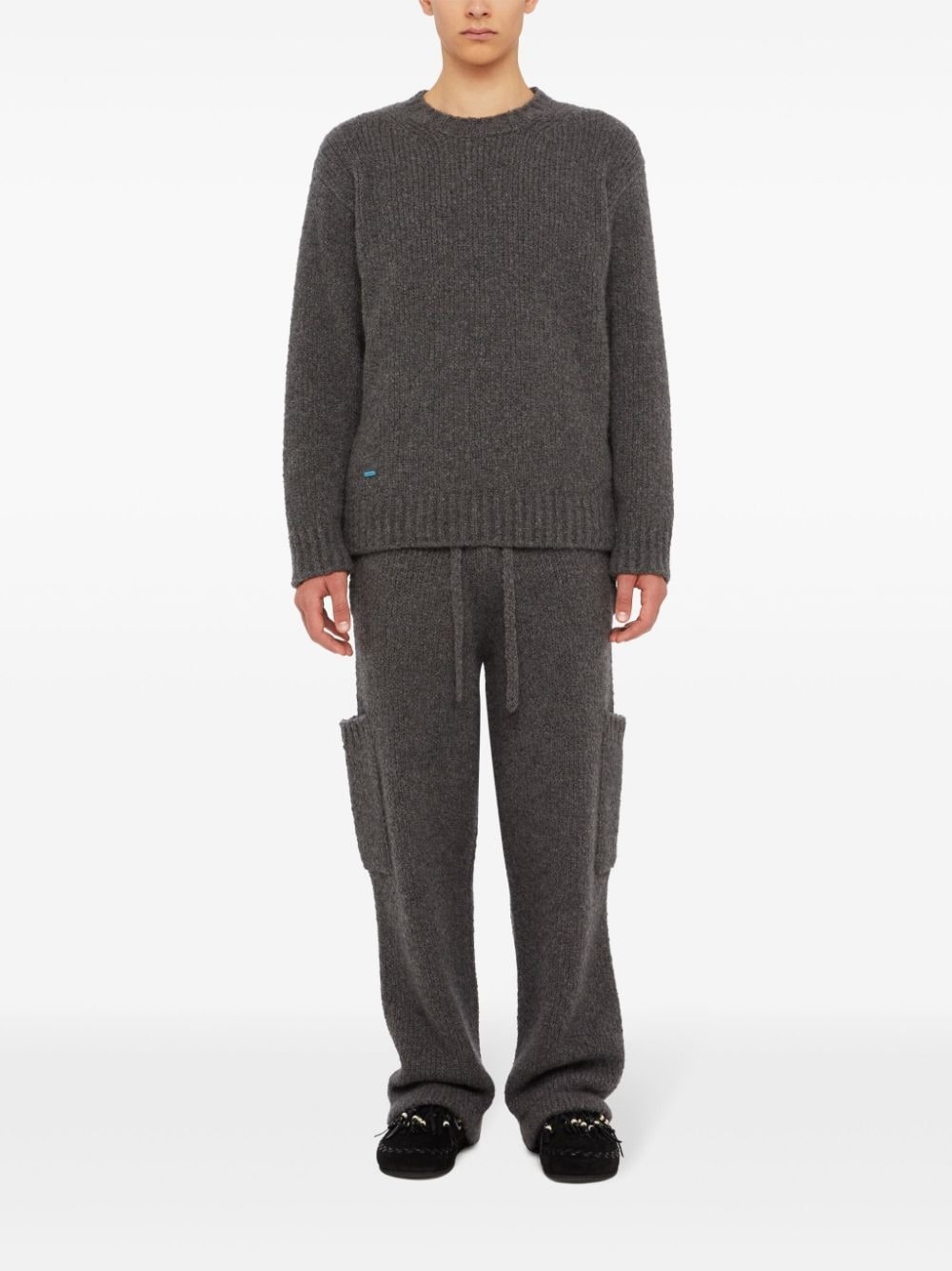 Finest ribbed sweater - 3