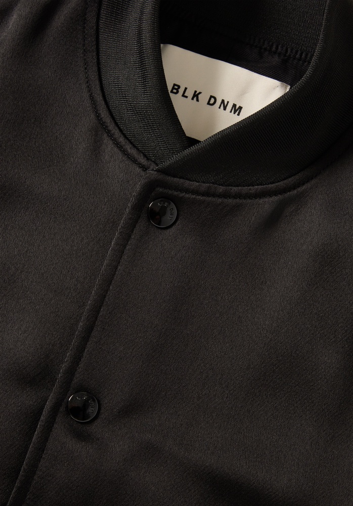BOMBER 01 BLACK - 4