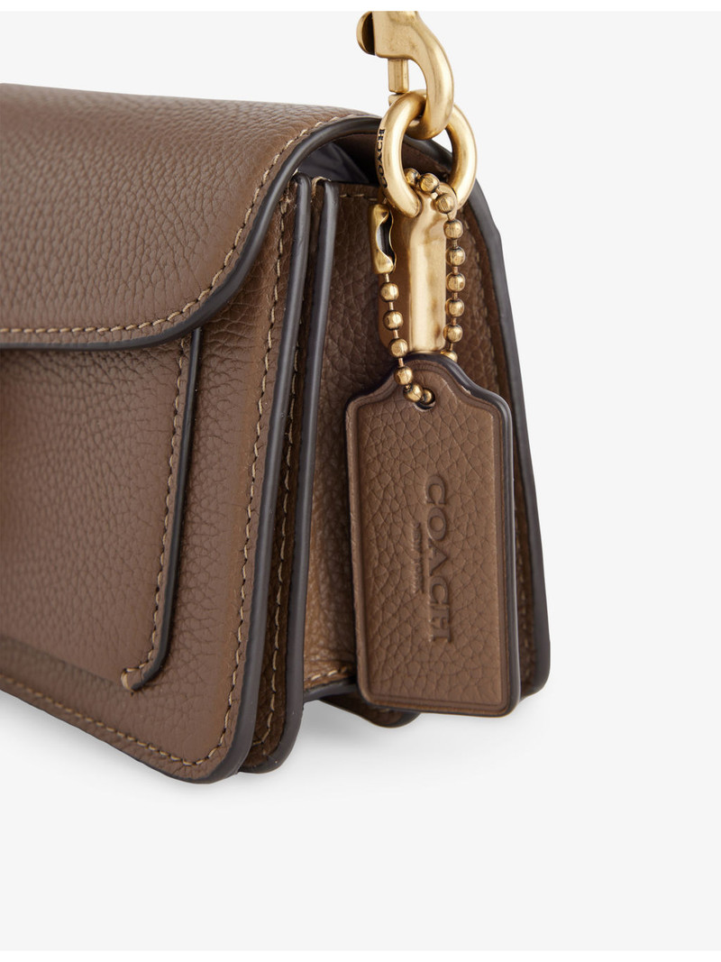 Tabby 20 Leather Shoulder Bag 4