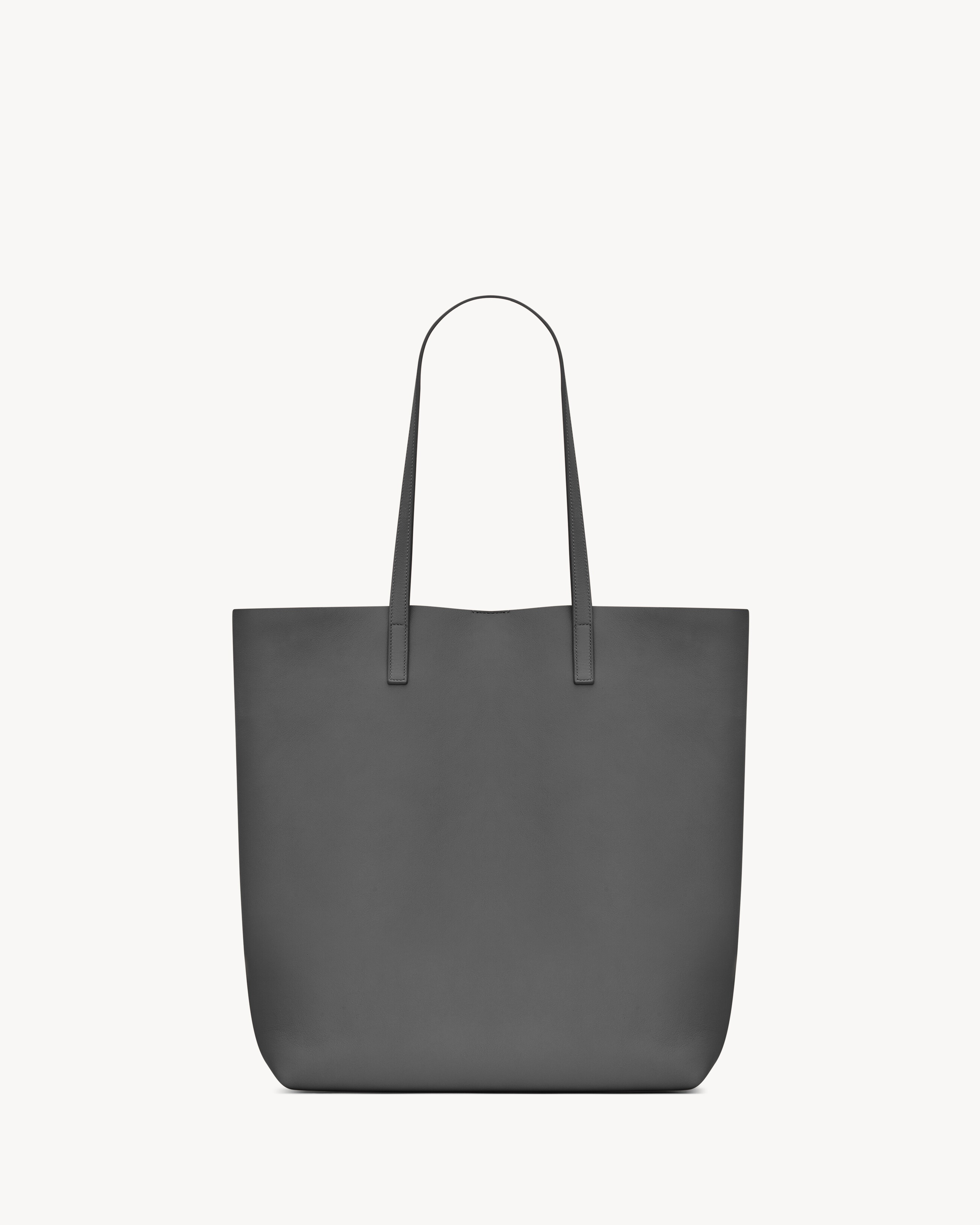 SHOPPING SAINT LAURENT IN LEATHER - 3