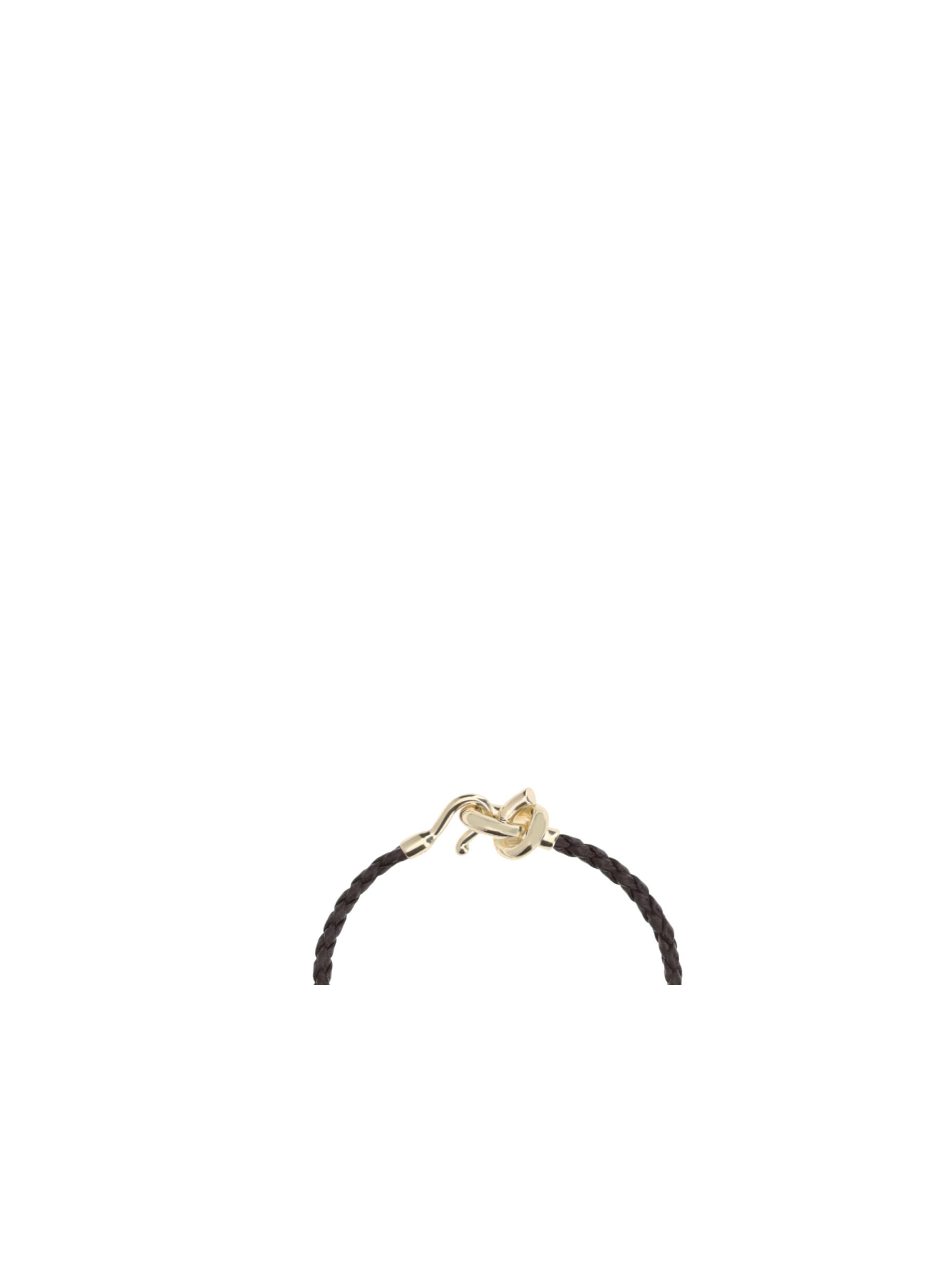 Bottega Veneta Women Knot Bracelet - 3