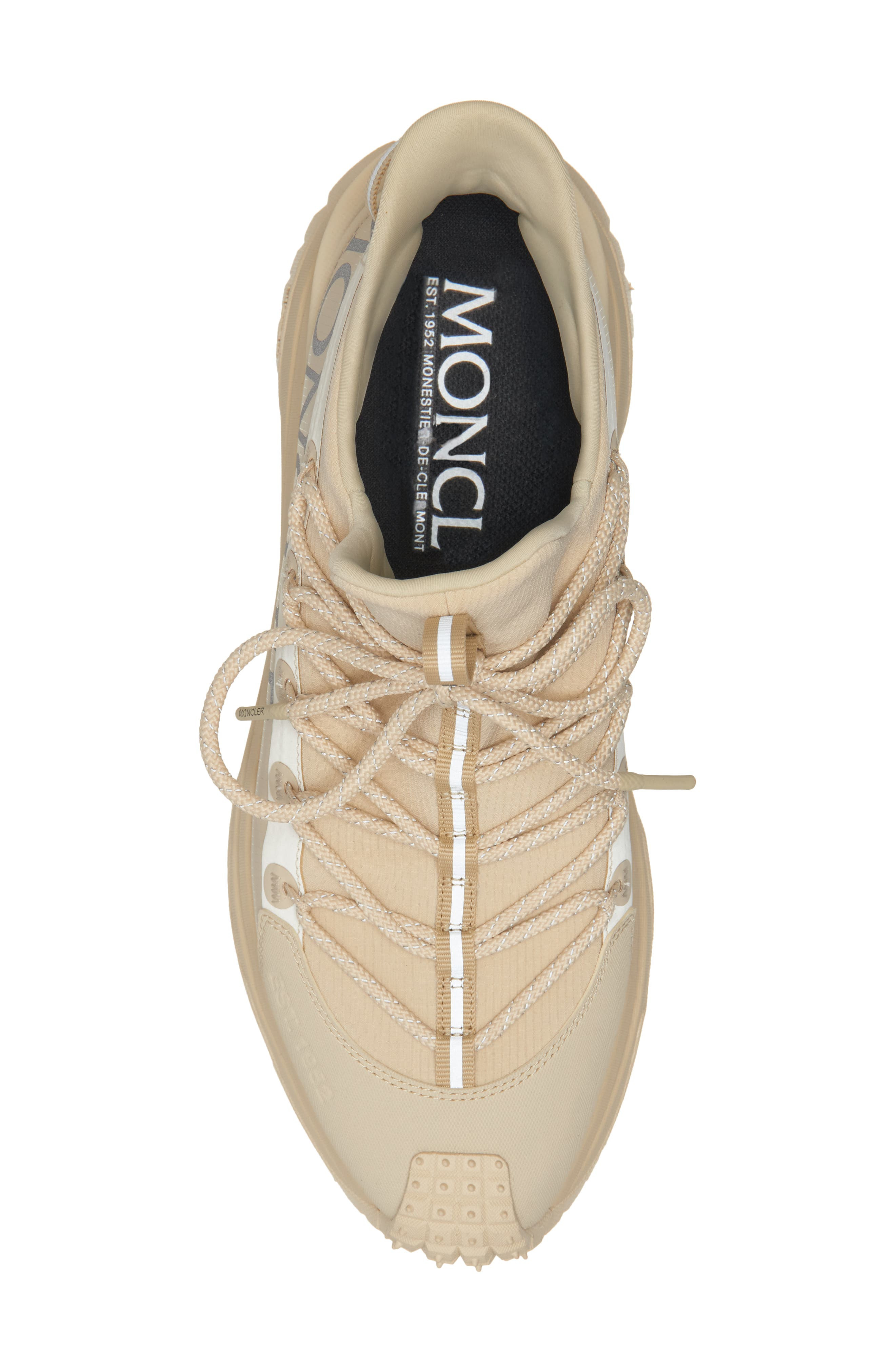 Moncler Trailgrip Lite 2 Hiking Sneaker in Golden Sand at Nordstrom - 5
