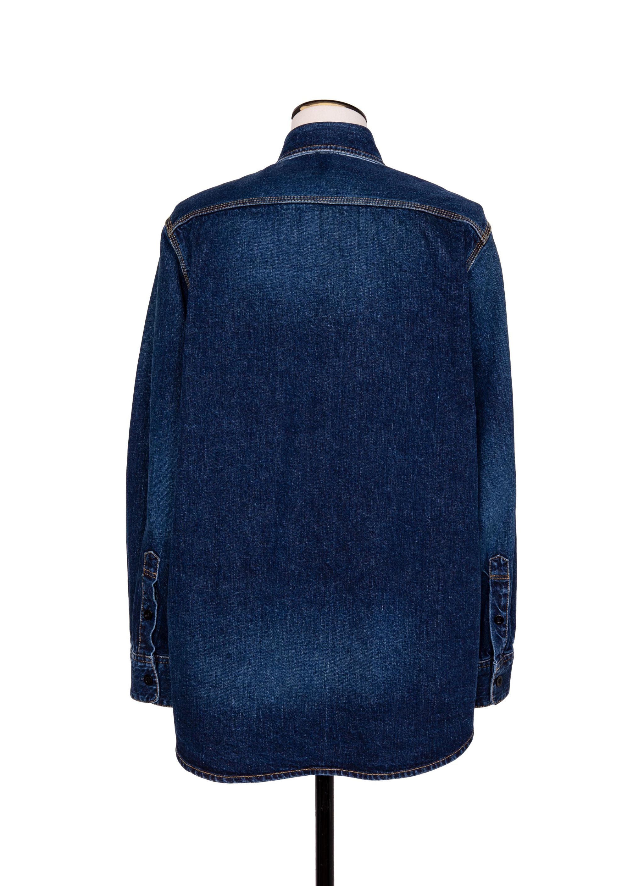 Denim Shirt - 4