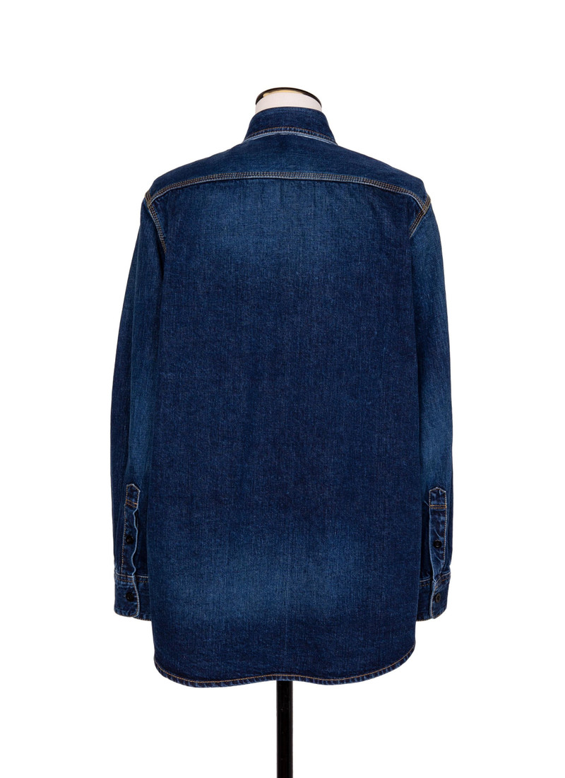 Denim Shirt 4