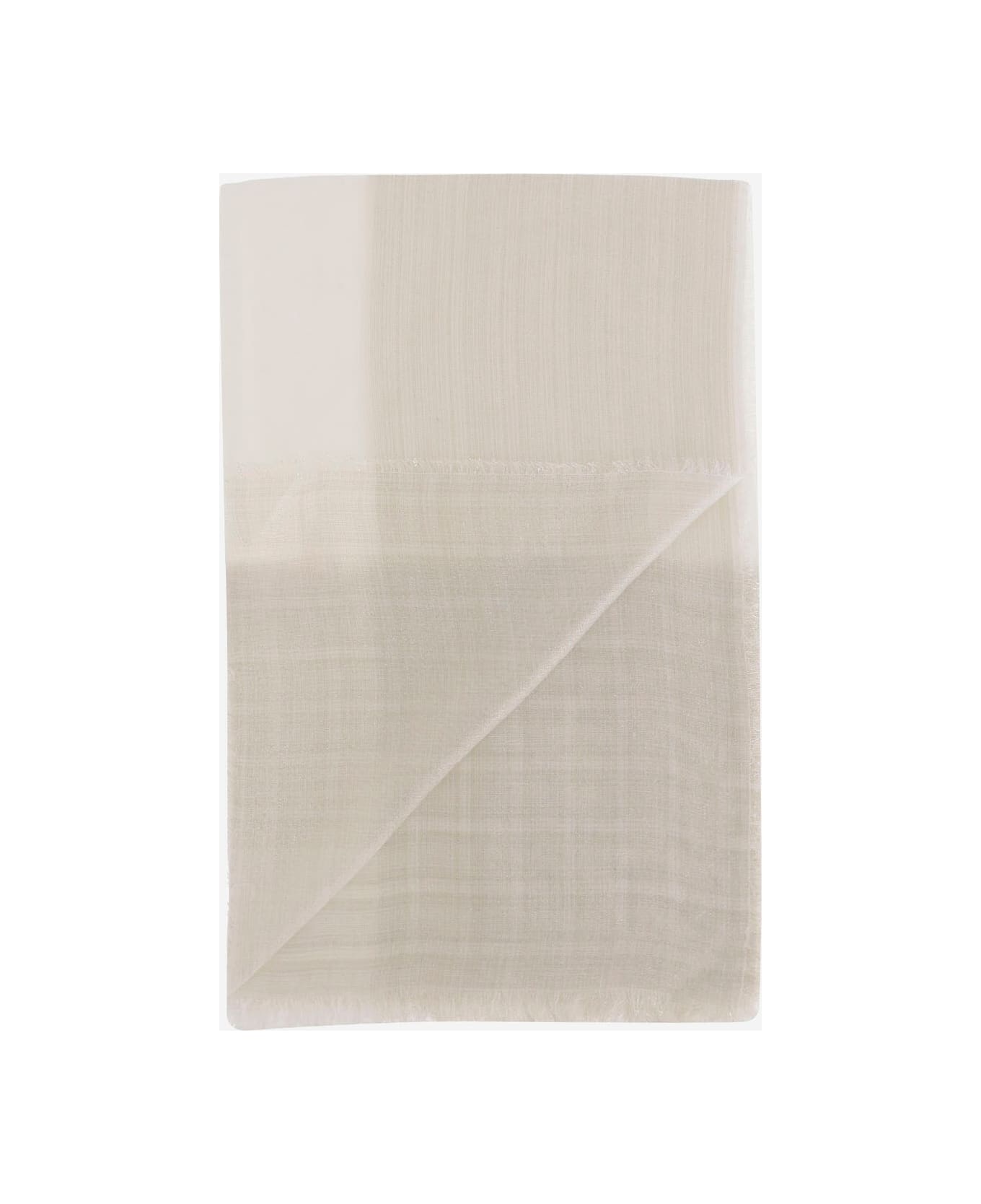 Cashmere Blend Scarf - 3