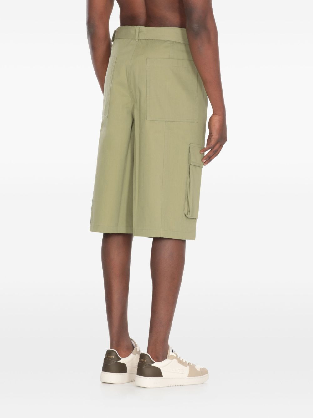 cotton shorts - 4