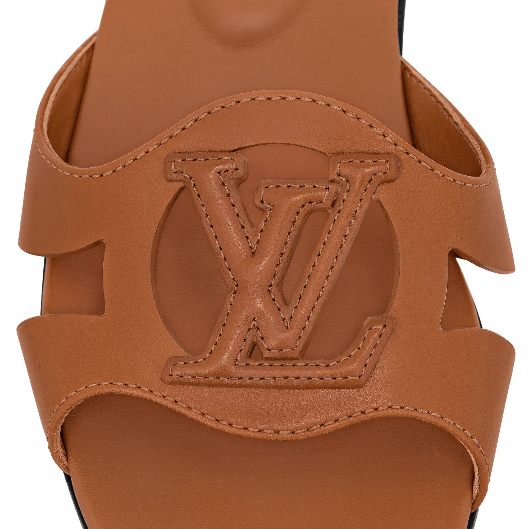 LV Isola Flat Mule - 5