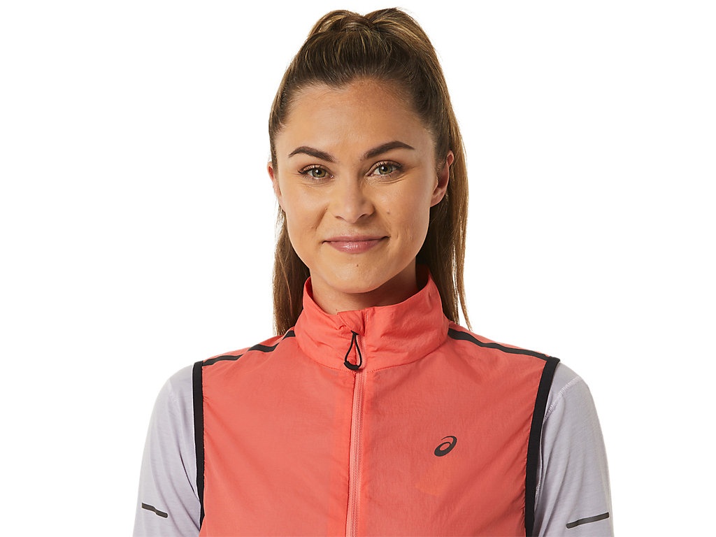 WOMEN'S METARUN PACKABLE VEST - 4