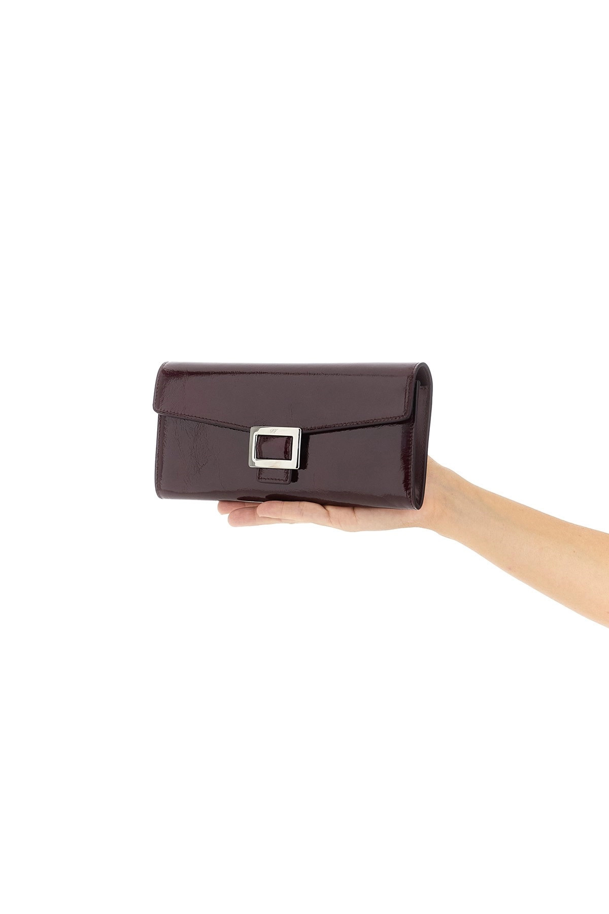 'Belle Vivier' wallet on chain - 2