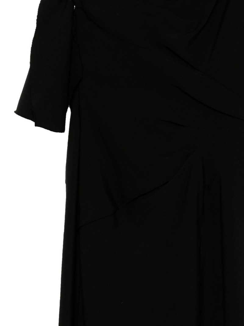 draped dress 3