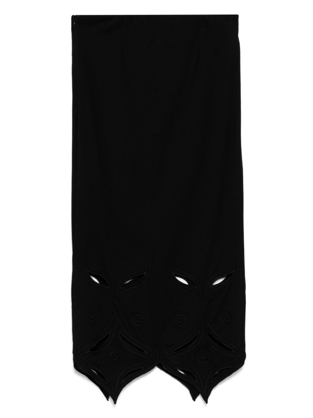 The Schiffli Trumpet skirt - 2