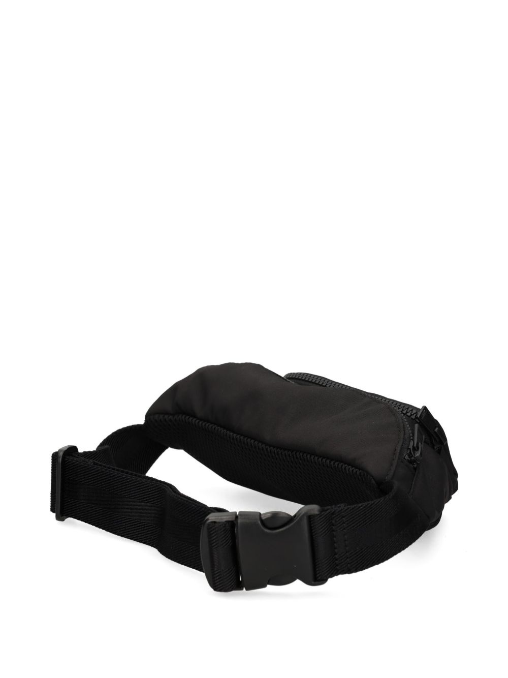 logo-print belt bag - 3