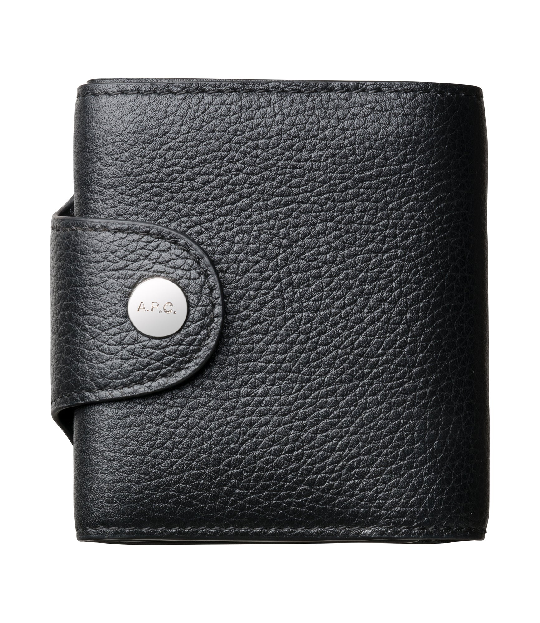 A.P.C. CHARLES TRIFOLD WALLET | REVERSIBLE