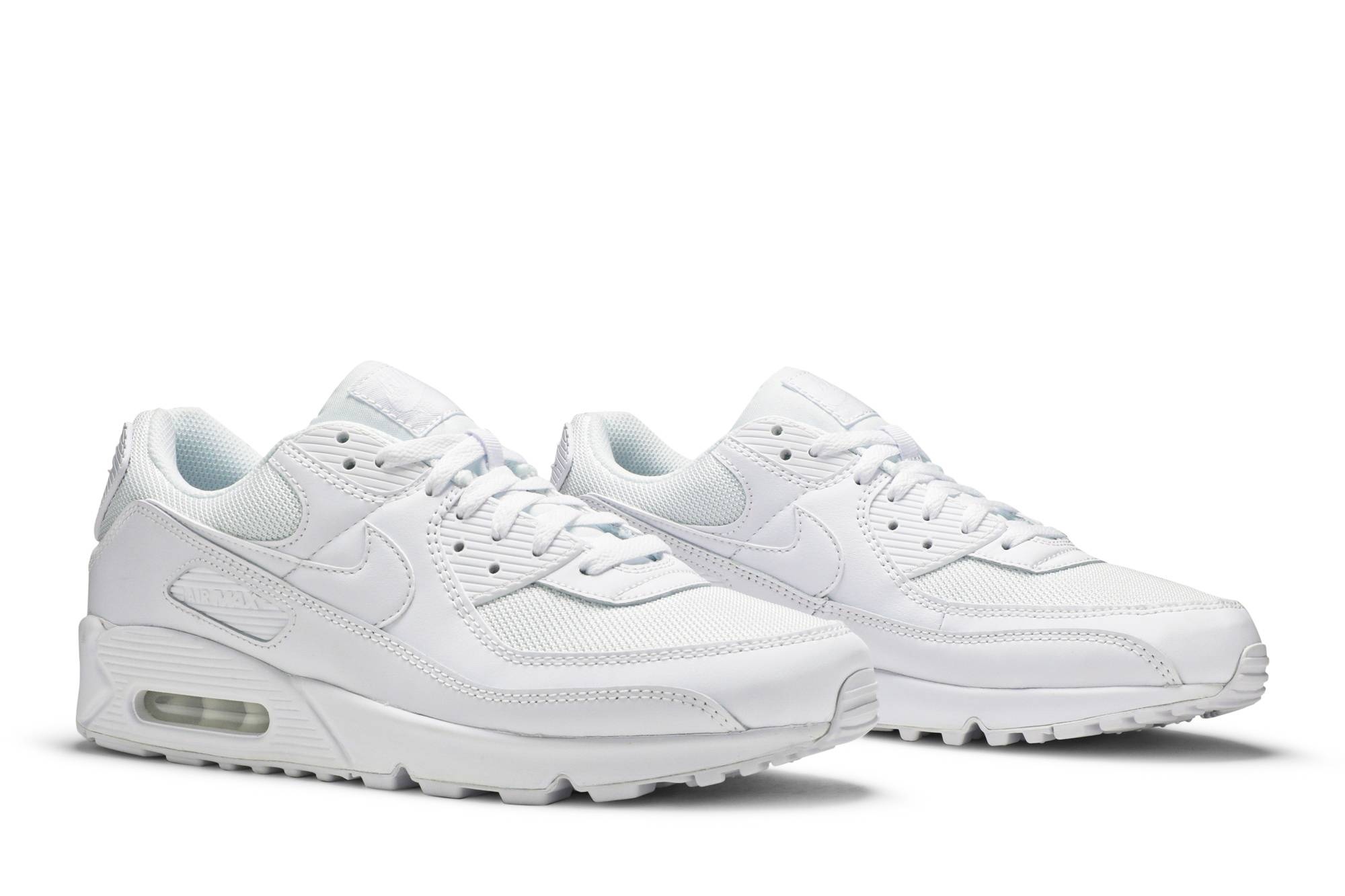 Air Max 90 'Triple White' - 8