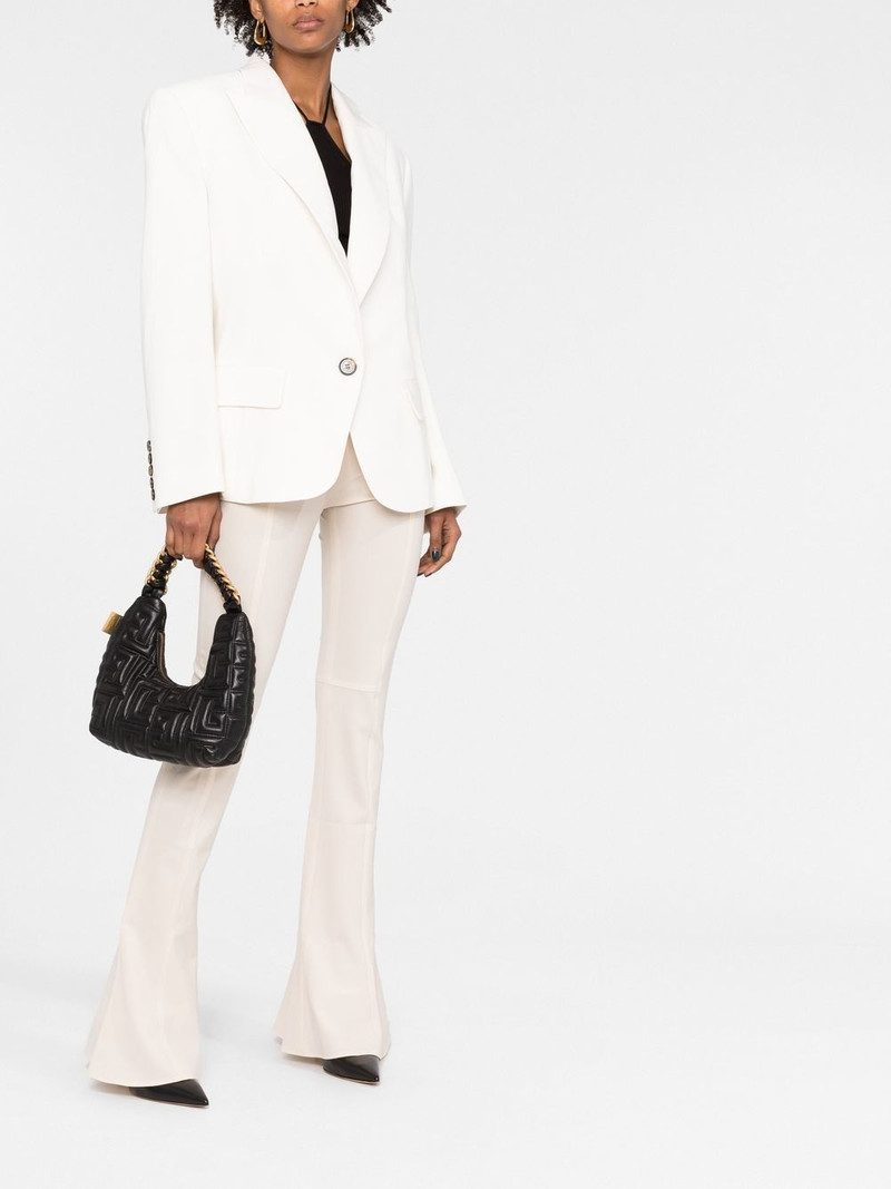 ALEXANDRE VAUTHIER single-breasted blazer outlook