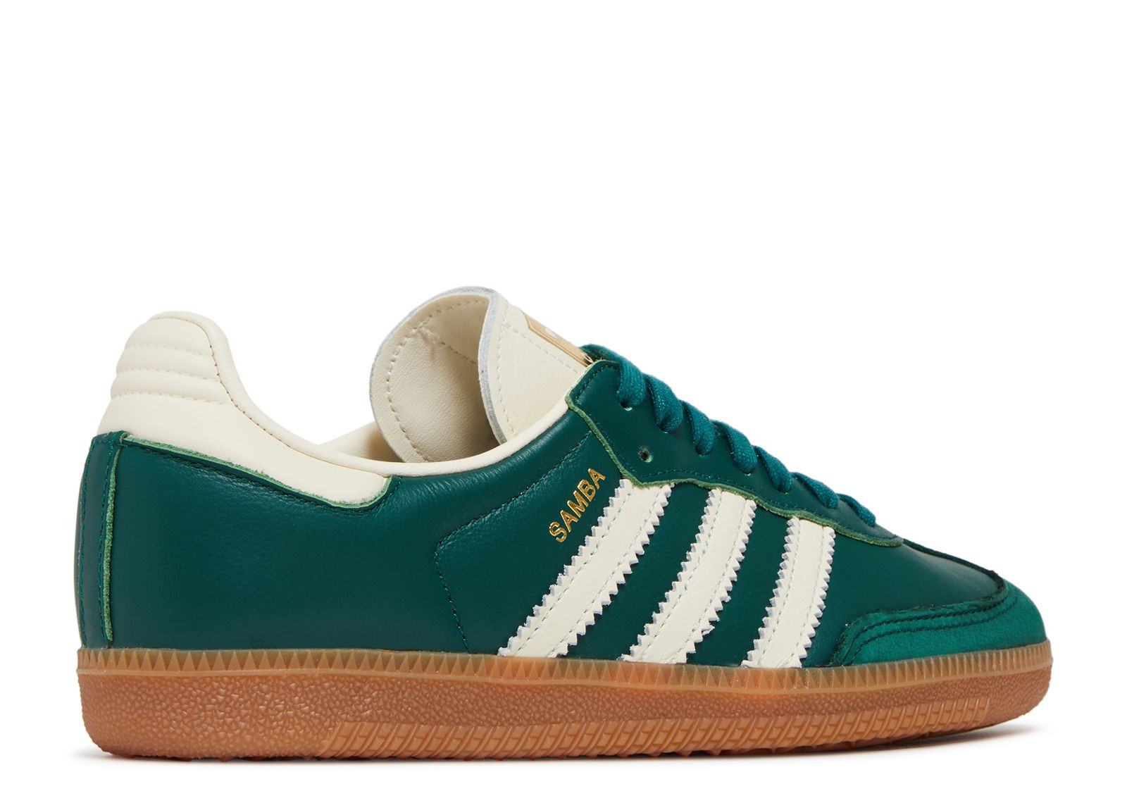 WMNS SAMBA OG 'COLLEGIATE GREEN GUM' - 3
