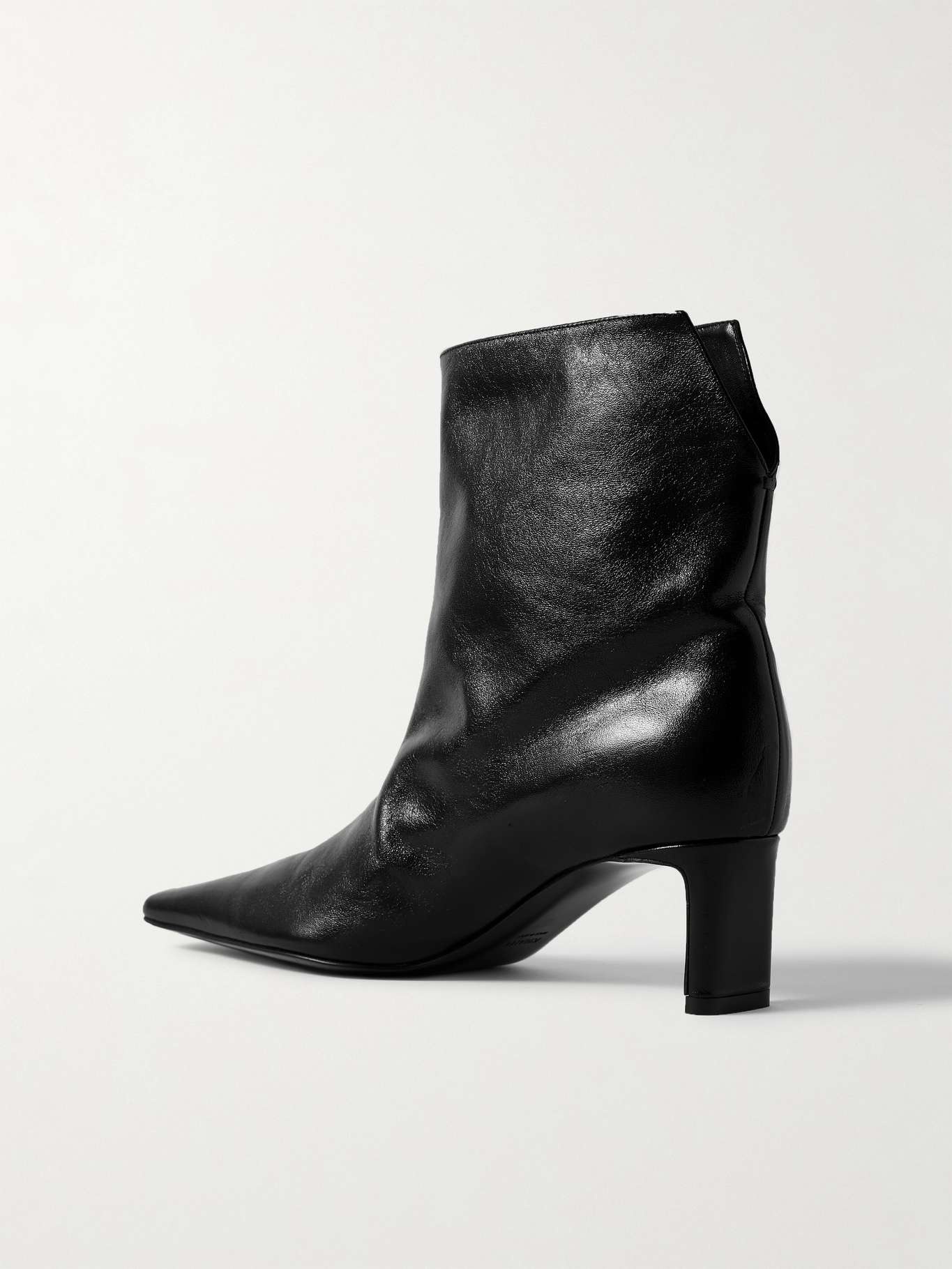 Ona leather ankle boots - 3