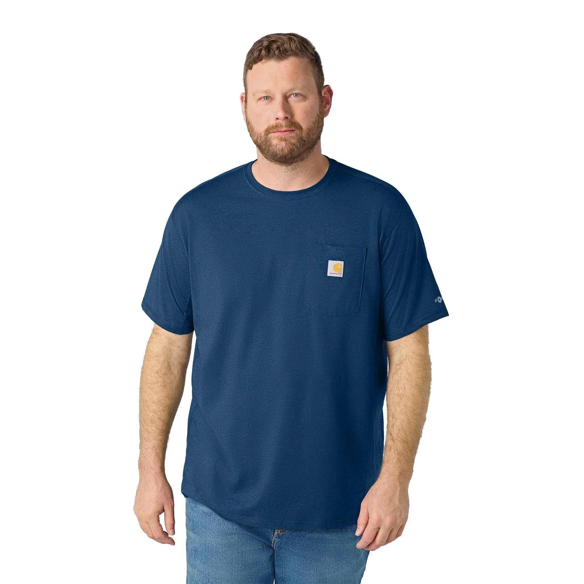 Force Relaxed T-Shirt - 1
