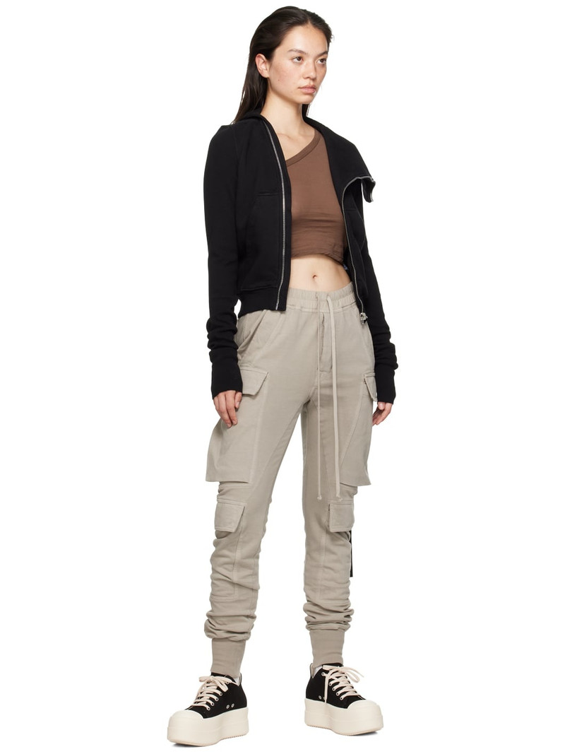 Rick Owens DRKSHDW Off-White Porterville Mastodon Megacargo Lounge Pants outlook