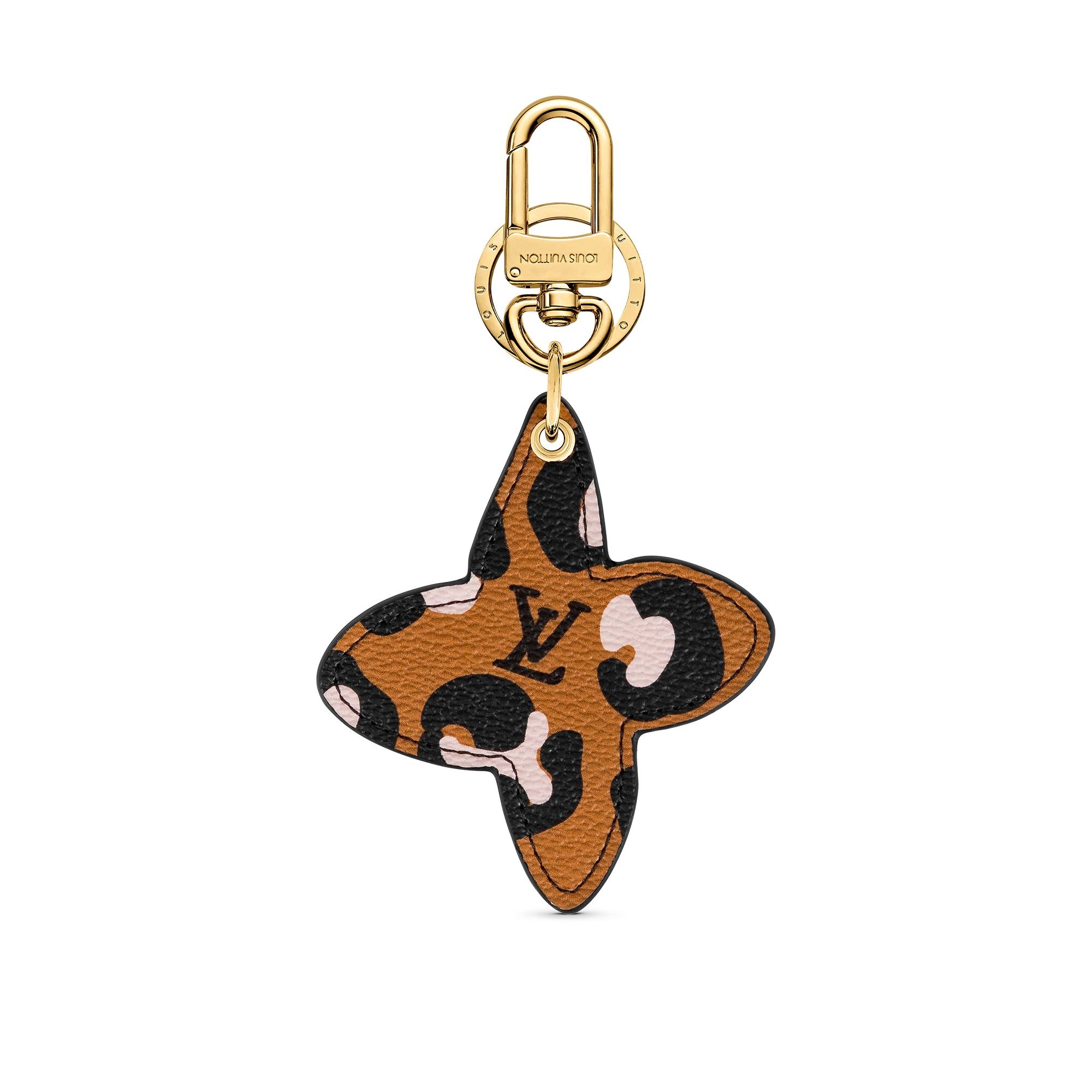 Wild at Heart Illustre Bag Charm and Key Holder - 2