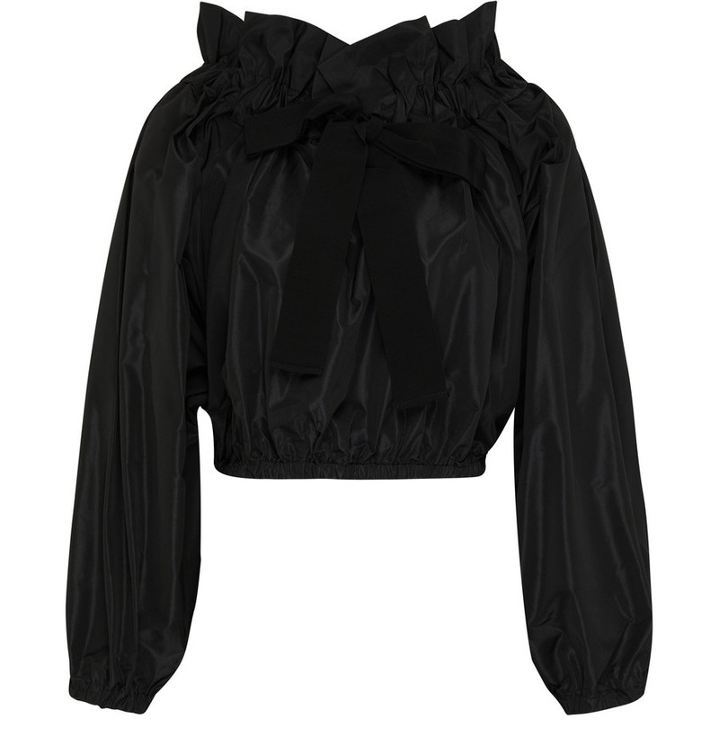 Long Sleeves Top - 1