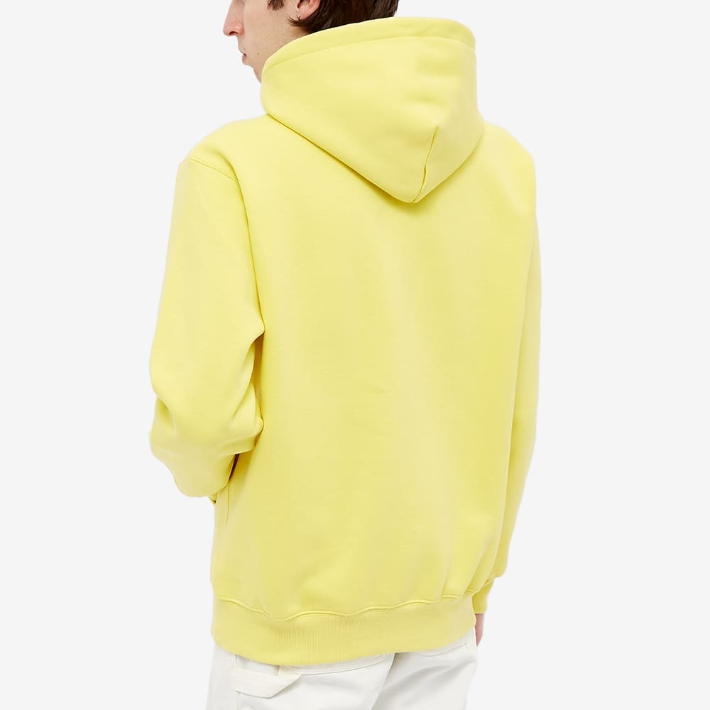 Carhartt WIP Hooded Carhartt Sweat - 5