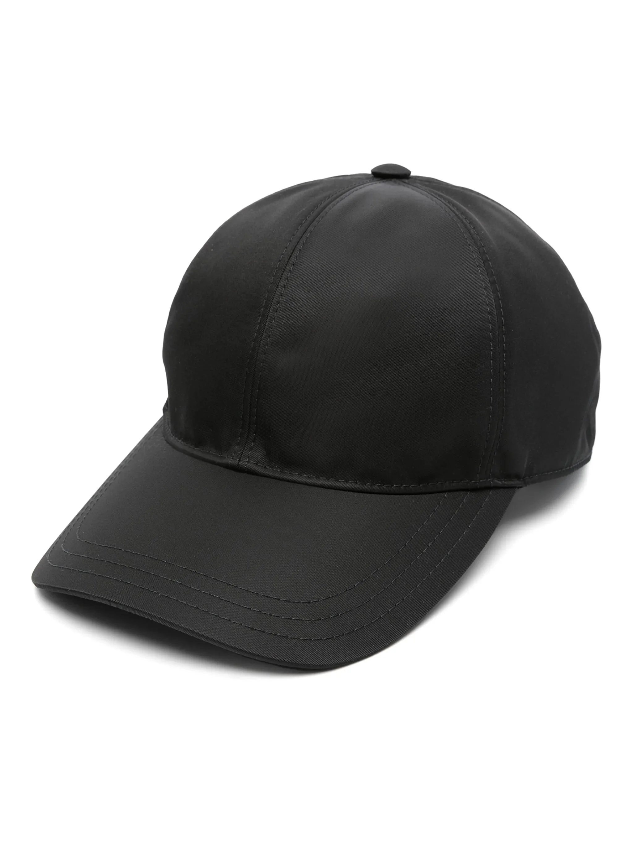 Prada Re-Nylon Baseball Cap - 1
