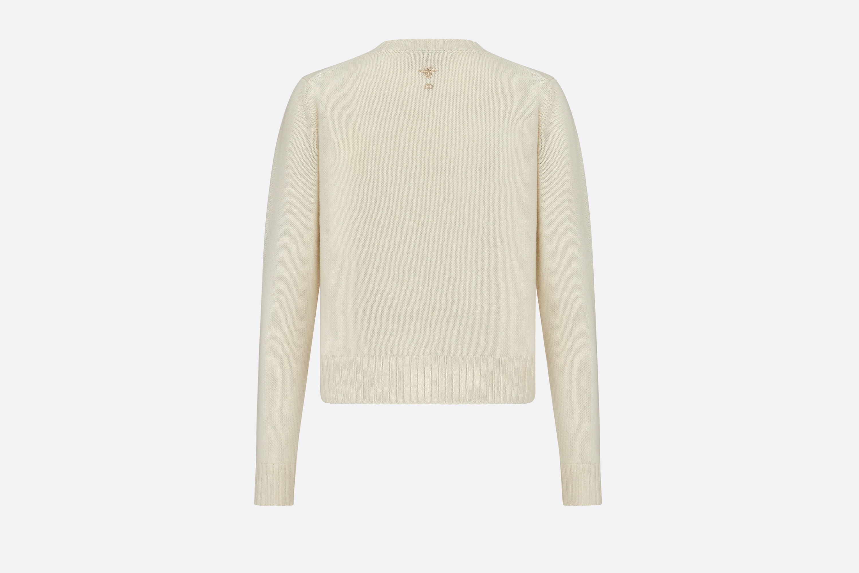Embroidered Sweater - 2