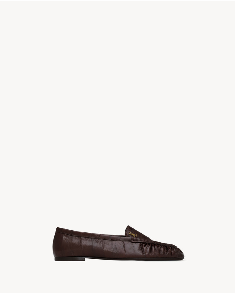 LOAFERINO BALLERINAS IN HAGFISH 1