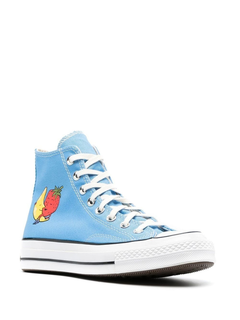 Converse x Sky High Farm Workwear sneakers outlook