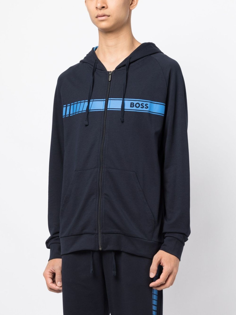 Authentic zip-up jacket 3