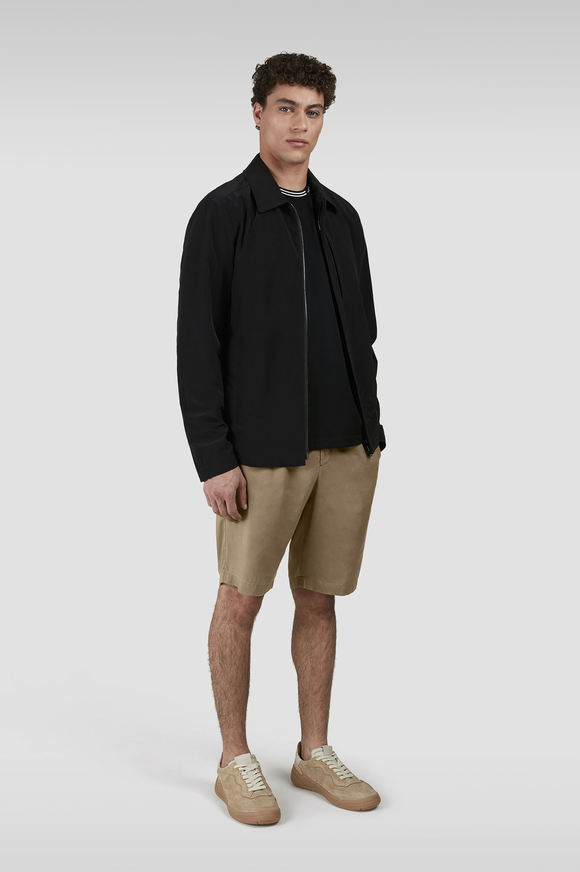 X-SOFT TENCEL BERMUDA - 2