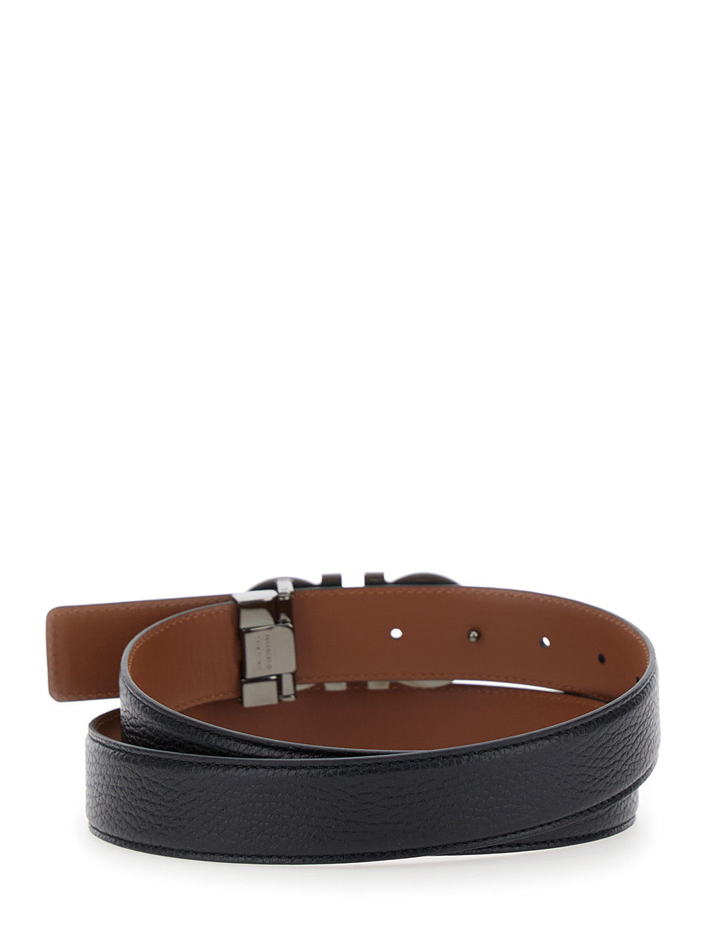Ferragamo Men Double Adjus - 3
