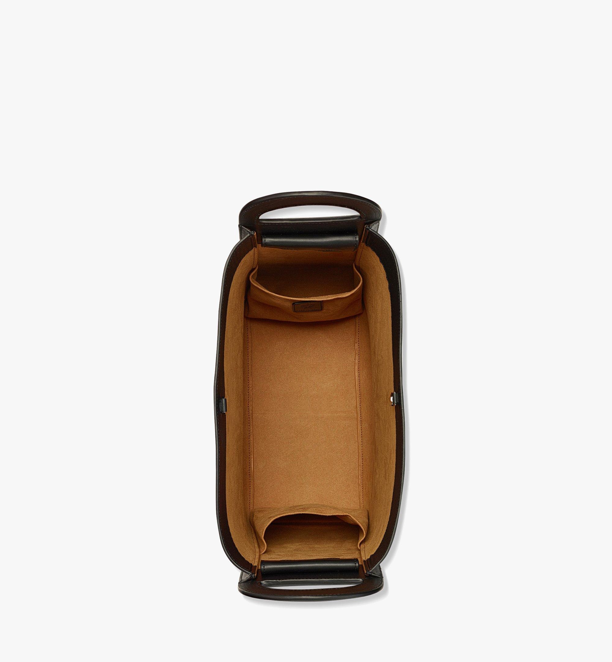 Mode Travia Tote in Spanish Nappa Leather - 4
