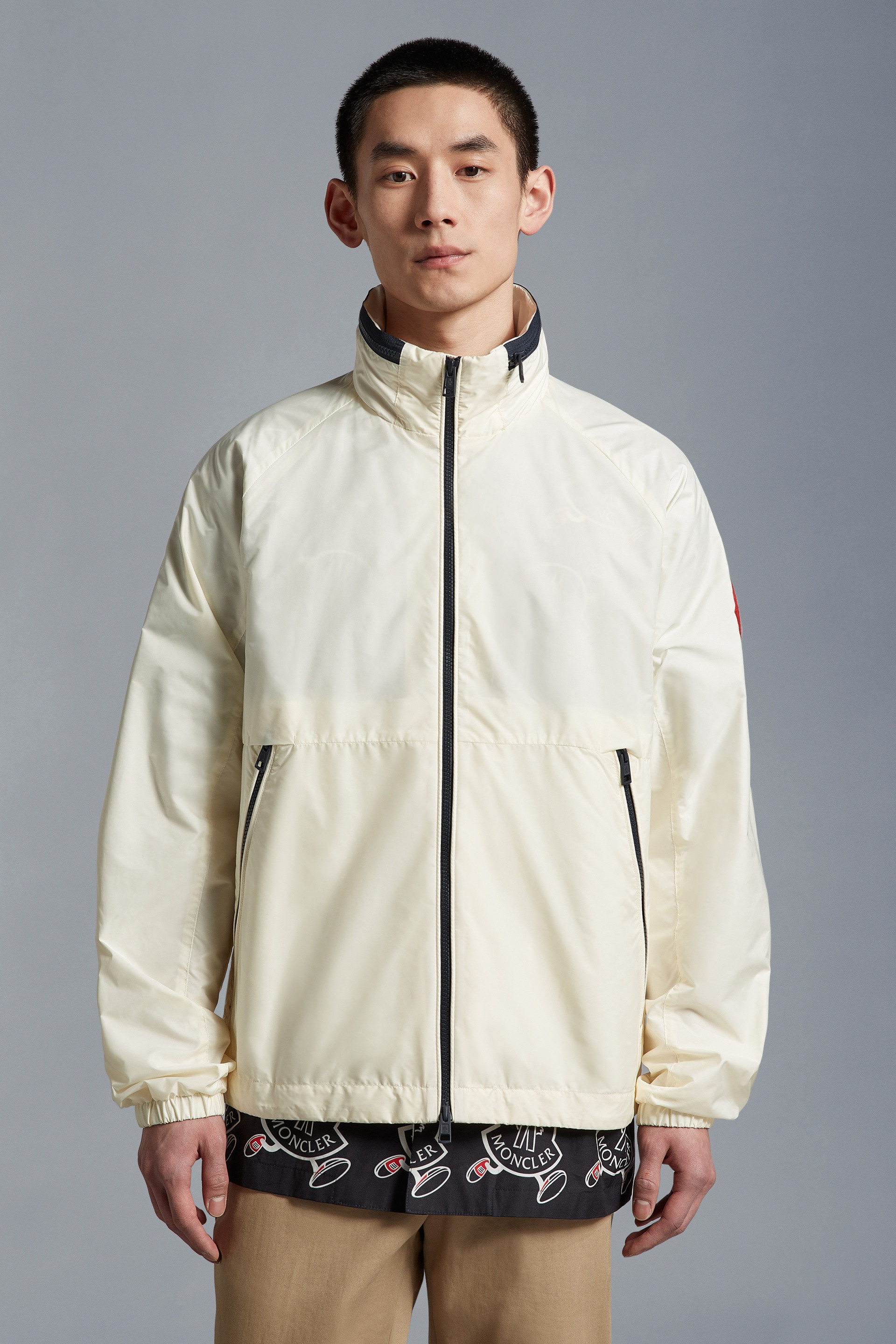 Octano Windbreaker - 3