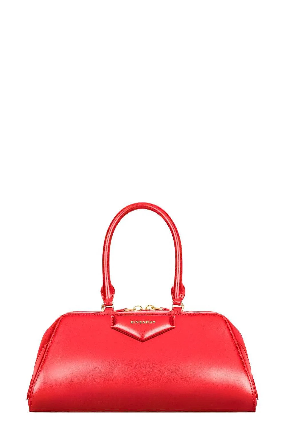 Antigona Small Bag - Vermillion - 1