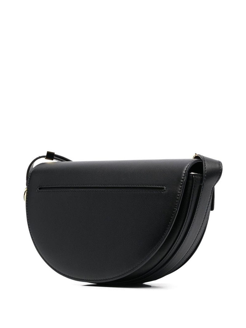 Le Patou leather shoulder bag 3