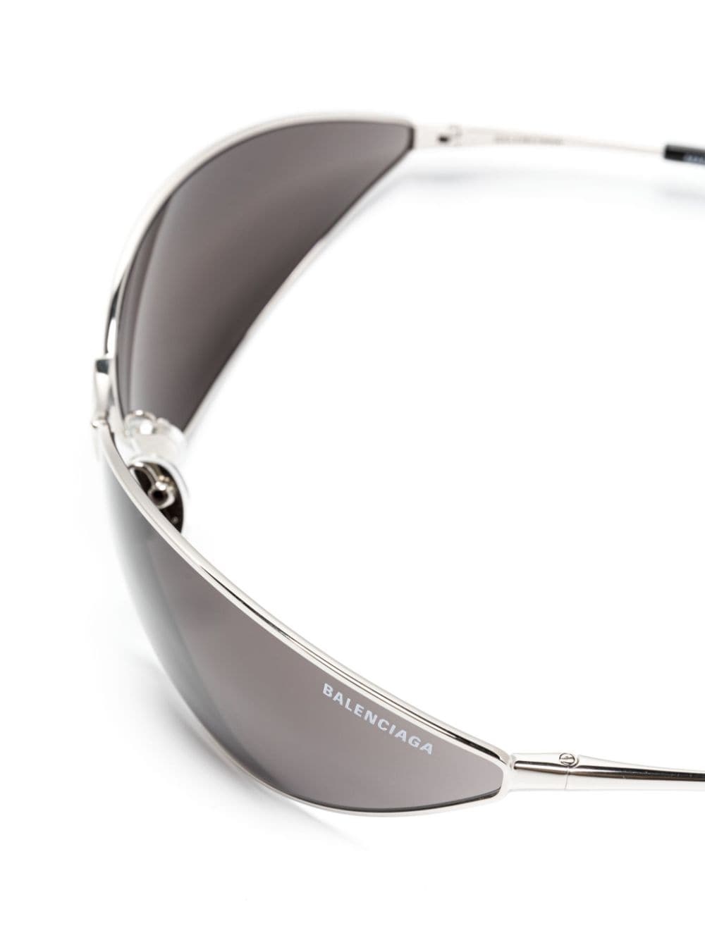 Razor cat-eye sunglasses - 3