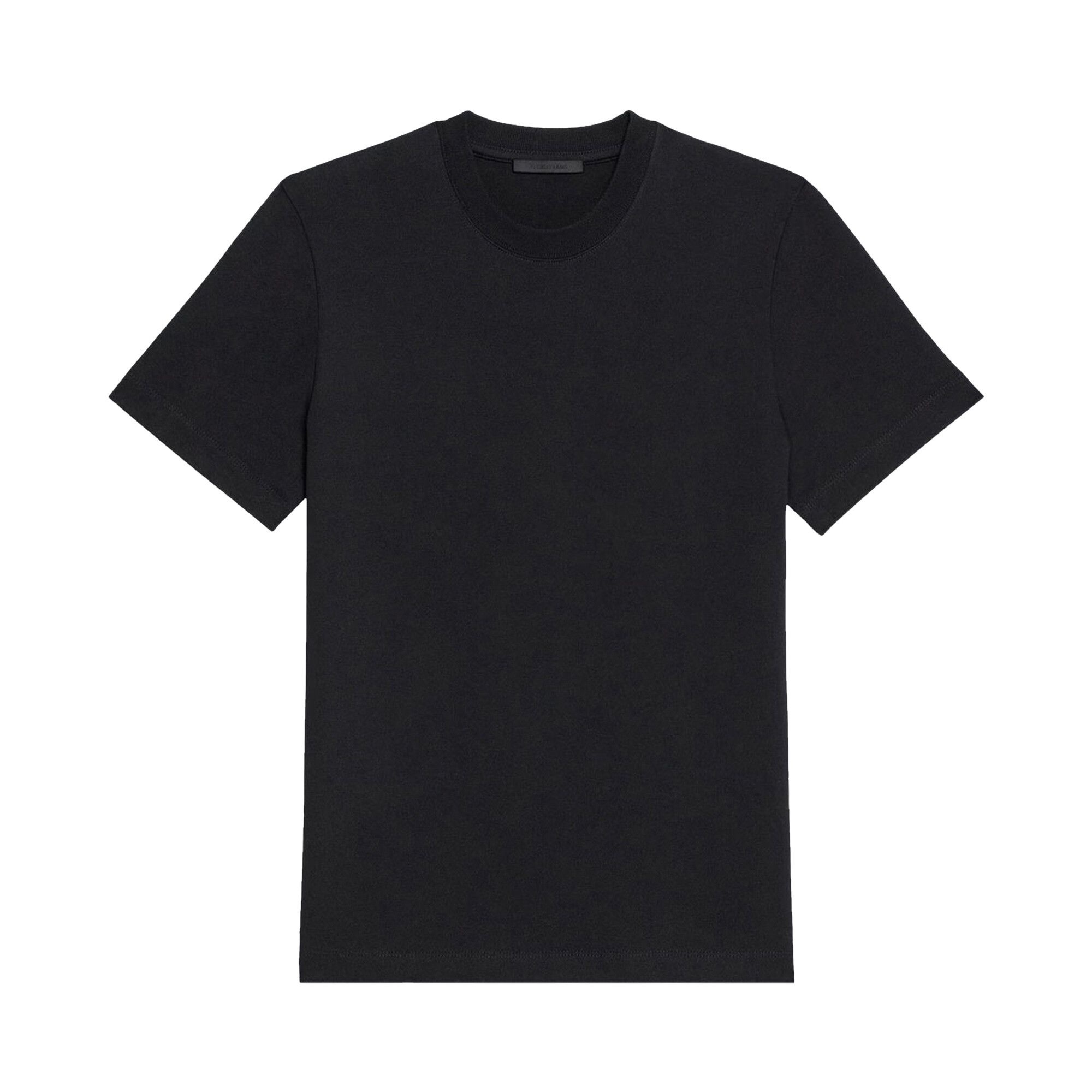 Helmut Lang Logo Tee 'Black' - 1