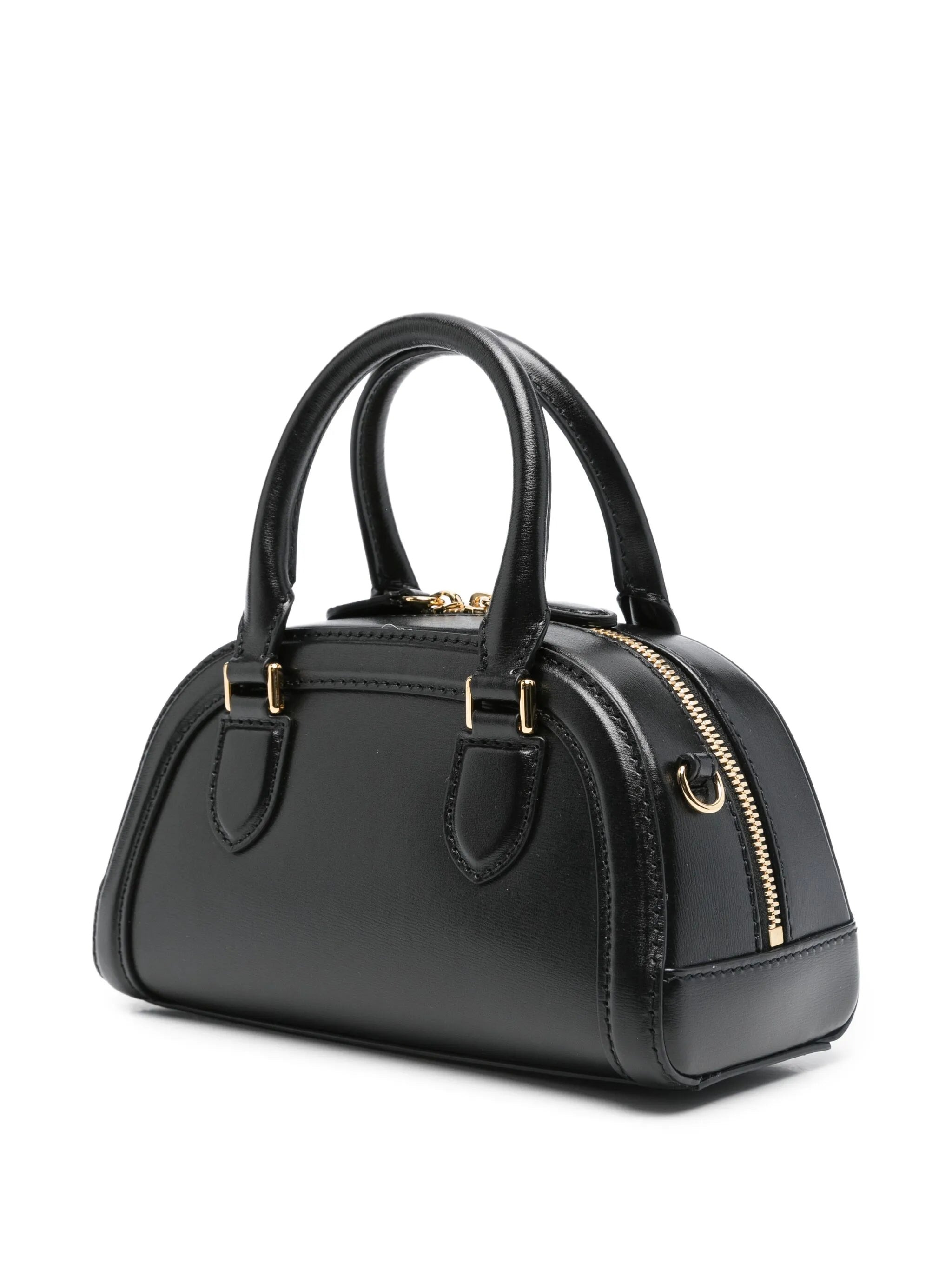 Alexander Mcqueen Mini Birdee Boston Tote Bag - 5