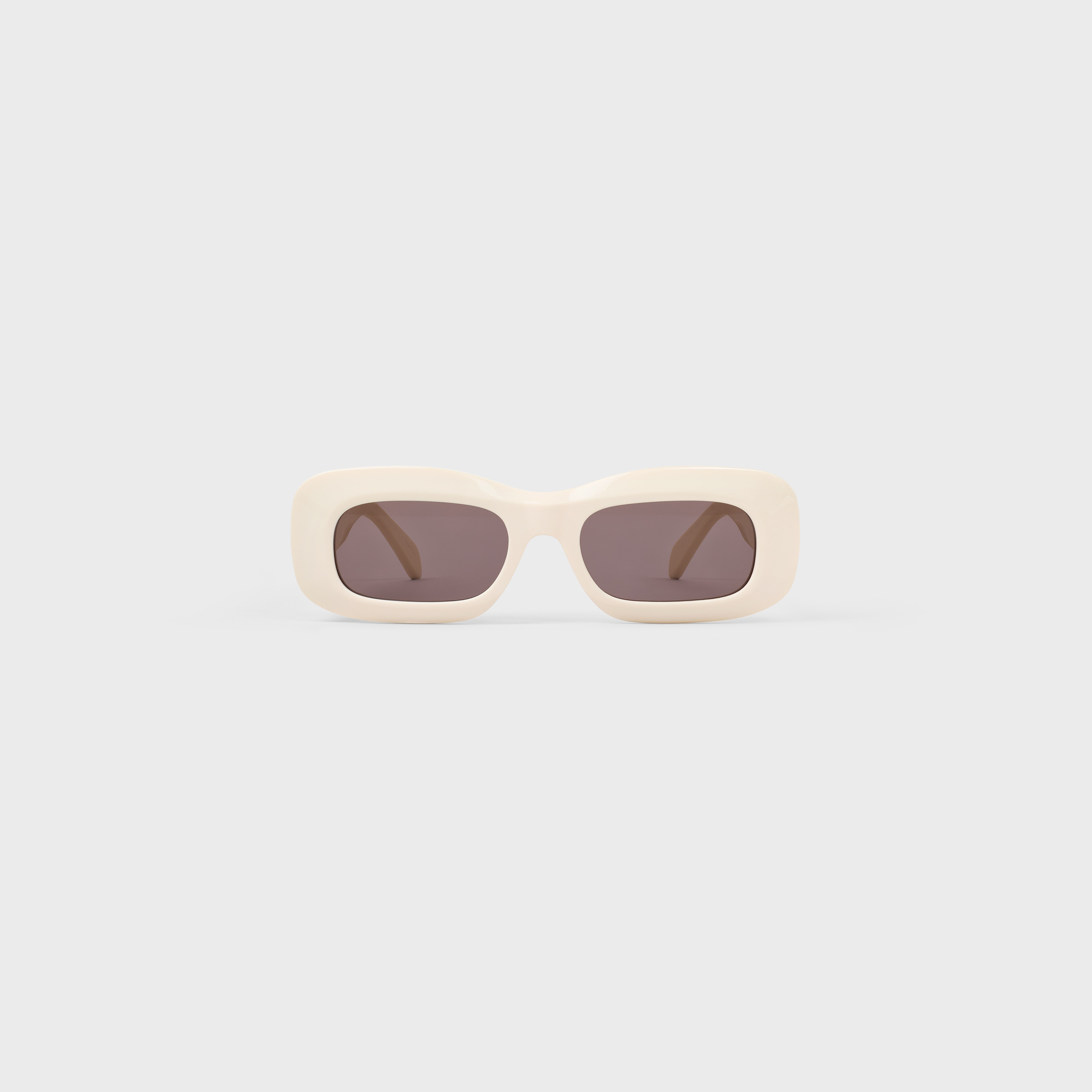 Rectangular S294 Sunglasses in Acetate - 1