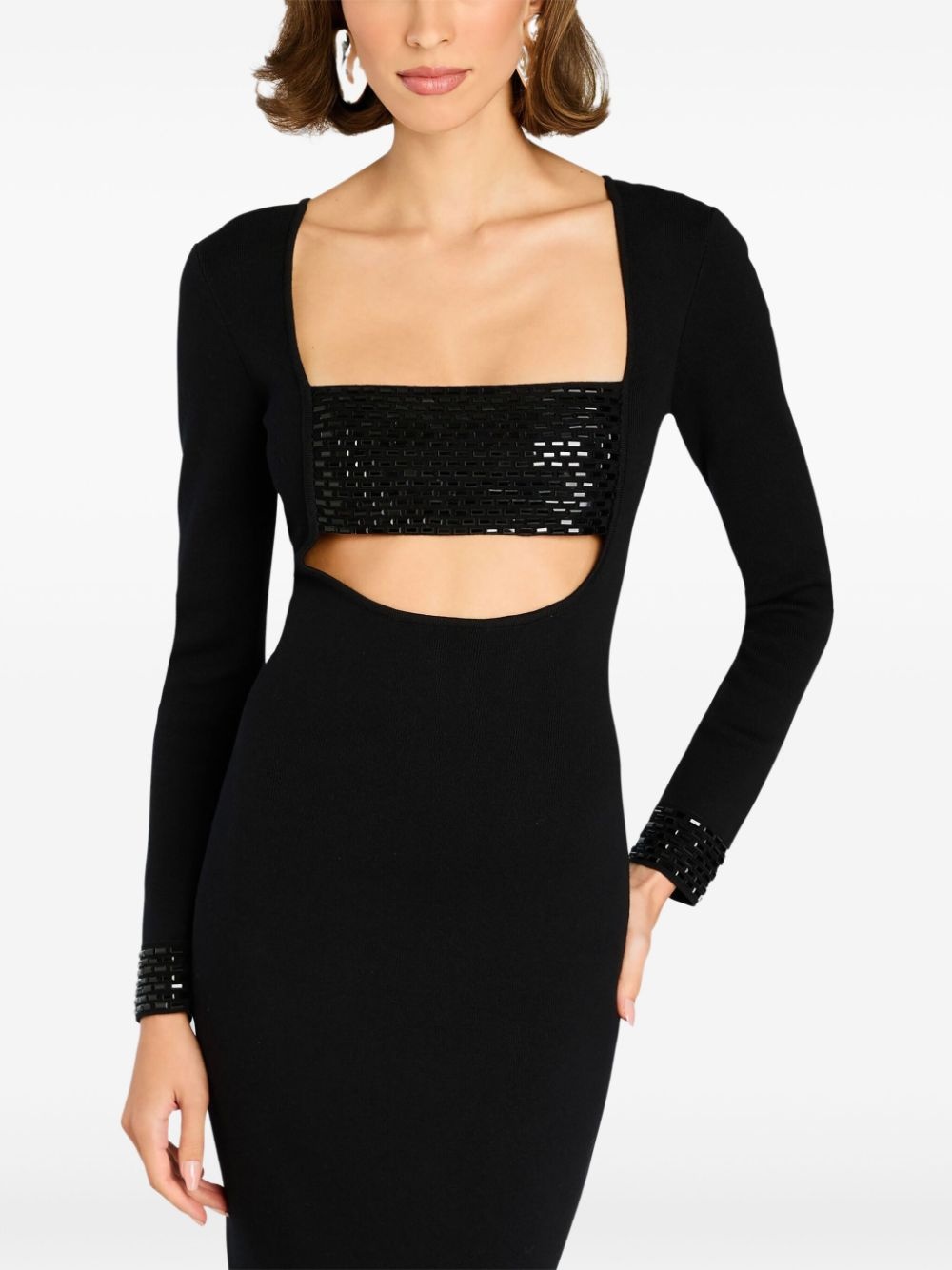 Raelle maxi dress - 5