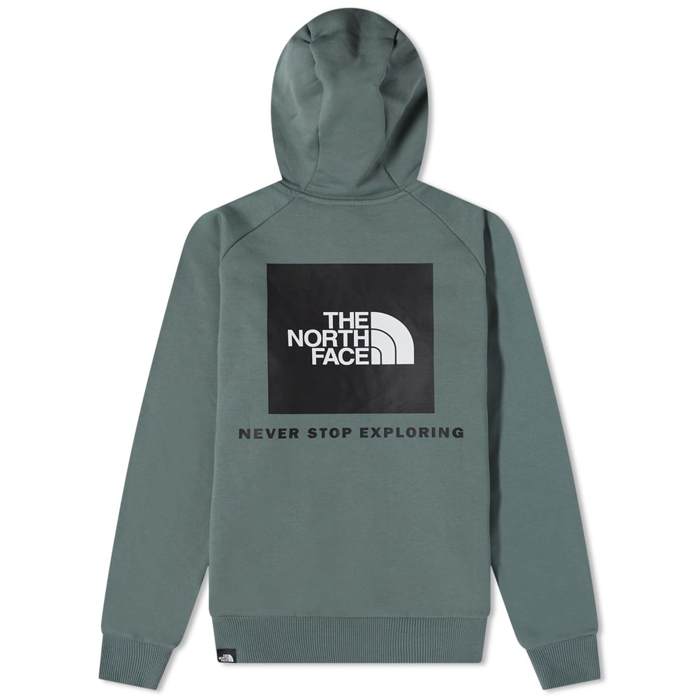 The North Face Raglan Redbox Popover Hoody - 2