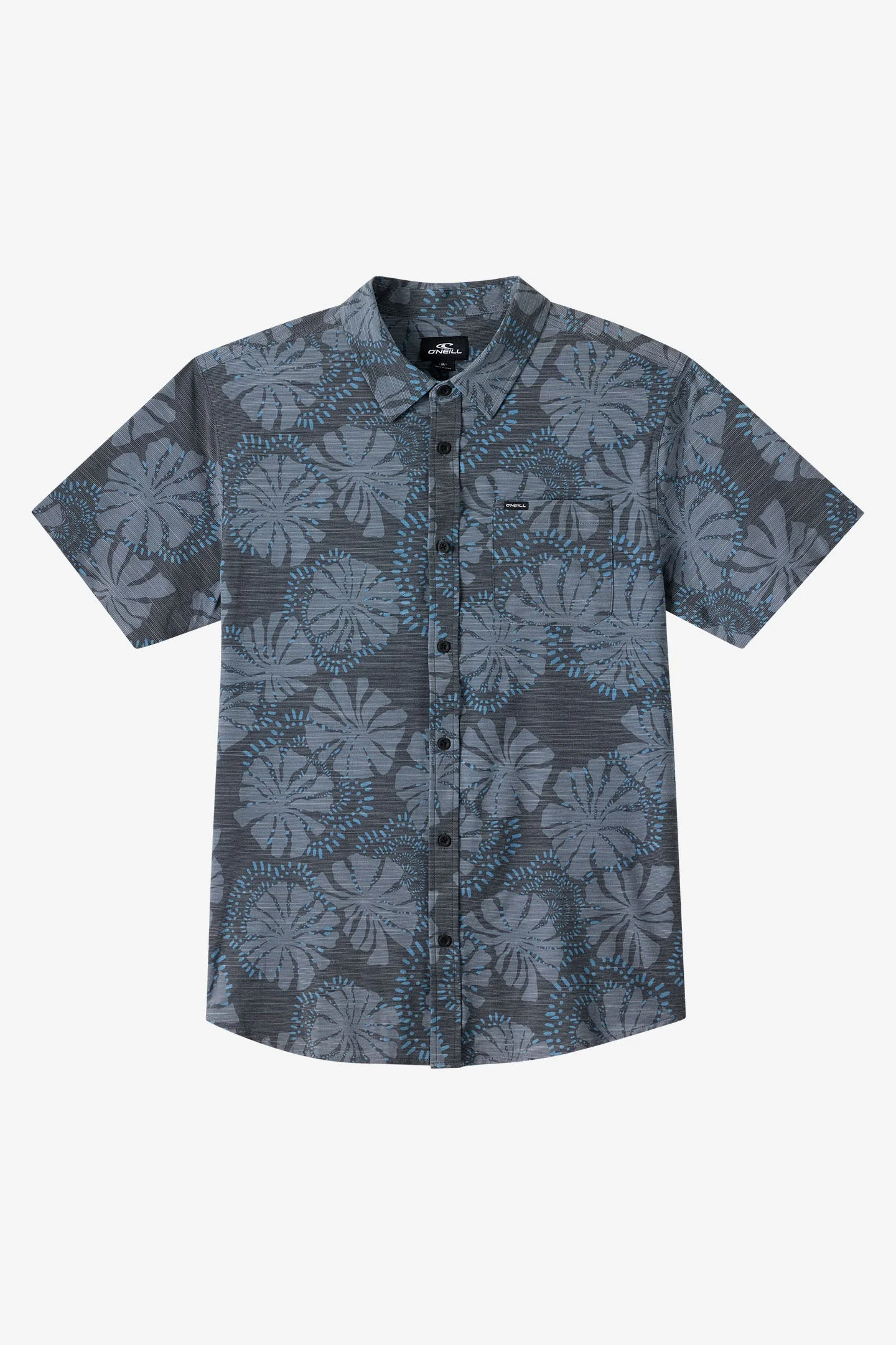 UPF Slub Standard Fit Shirt - 1